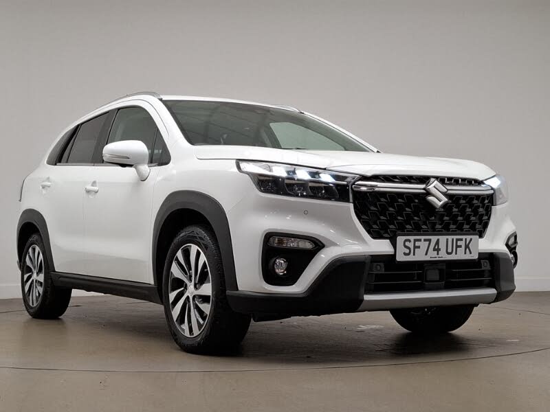 2024 Suzuki S-Cross 1.5 Ultra ALLGRIP