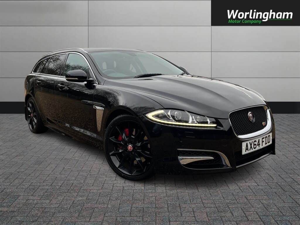2014 Jaguar XF 3.0TD S Portfolio V6 Sportbrake 5d