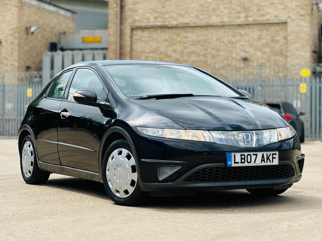 2007 Honda Civic 1.4 SE (16in Alloys)
