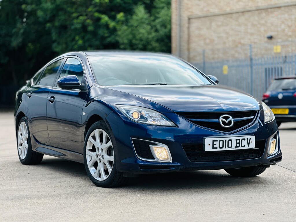 2010 Mazda Mazda6 2.0 Tamura