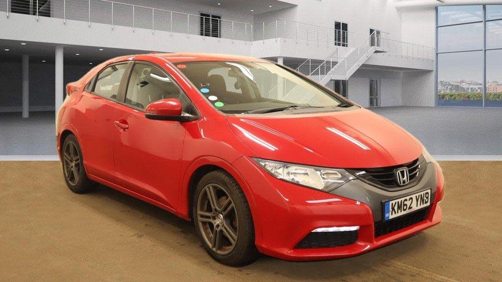 2013 Honda Civic 1.8 Ti (142ps)