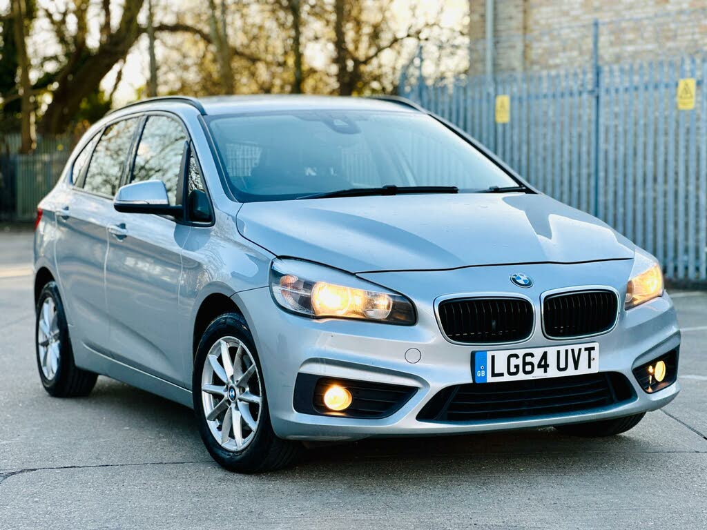 2014 BMW 2 Series 2.0TD 218d SE (150bhp) Active Tourer 5d