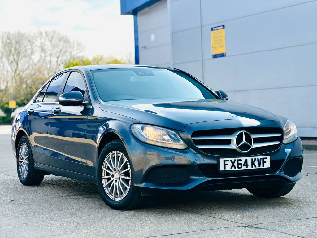 2014 Mercedes-Benz C-Class 2.1CDI C220 CDI SE CDI (Executive)(17in)