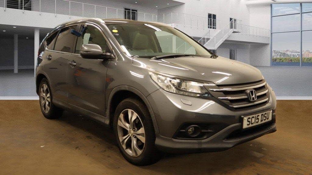 2015 Honda CR-V 2.0 EX