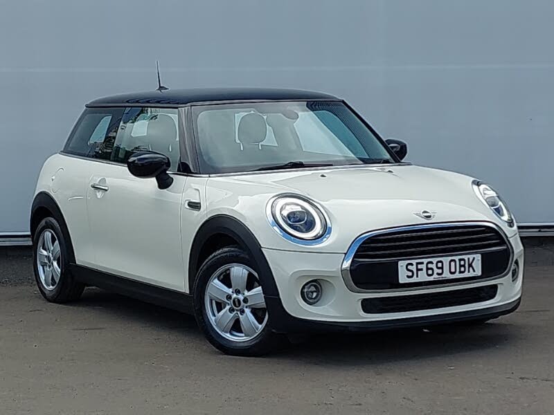 2019 MINI Cooper 1.5 Cooper Classic Hatchback 3d