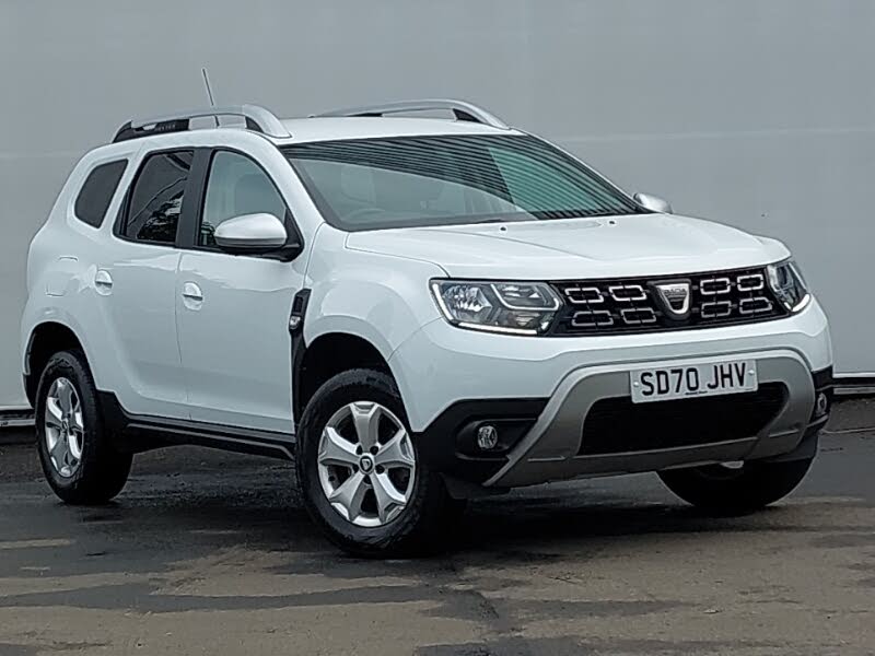 2020 Dacia Duster 1.0 TCe Comfort (100bhp) (s/s)