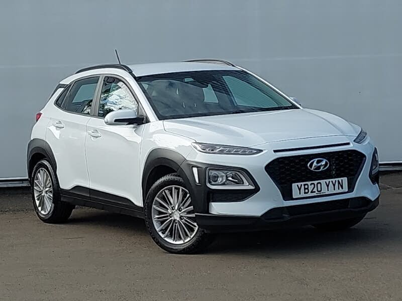 2020 Hyundai Kona 1.0 T-GDi SE