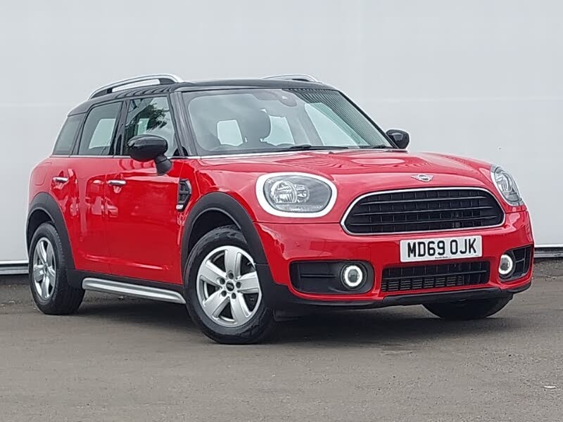 2020 MINI Countryman 1.5 Cooper Classic Auto