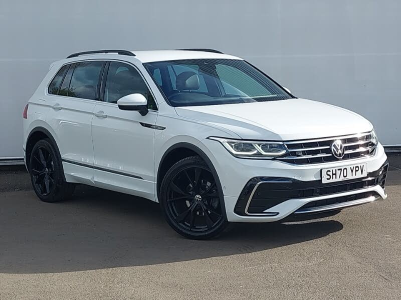2020 Volkswagen Tiguan 1.5 TSI R-Line