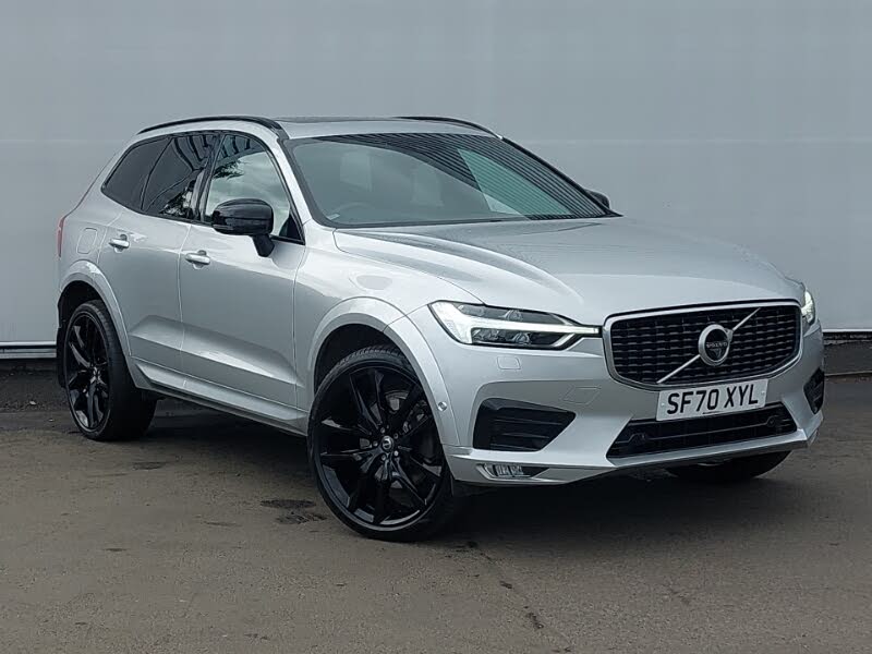 2020 Volvo XC60 2.0TD B5 R-Design Pro