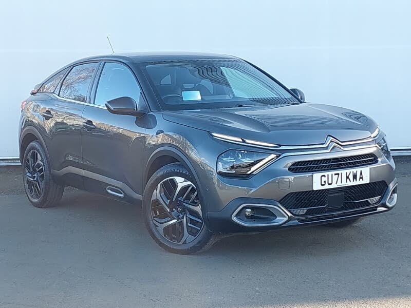 2021 Citroen C4 1.5BlueHDi Shine Plus