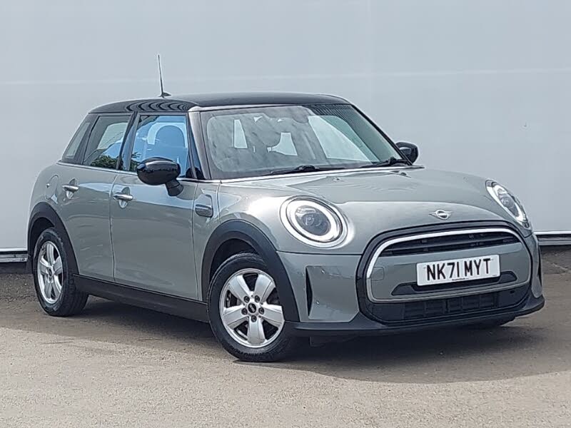 2021 MINI Cooper 1.5 Cooper Classic Hatchback 5d