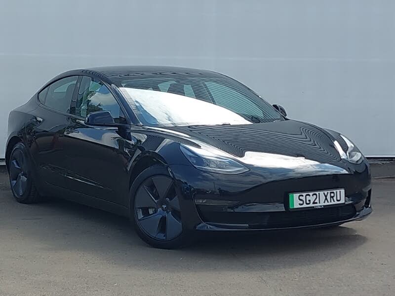2021 Tesla Model 3 E Long Range 4X4