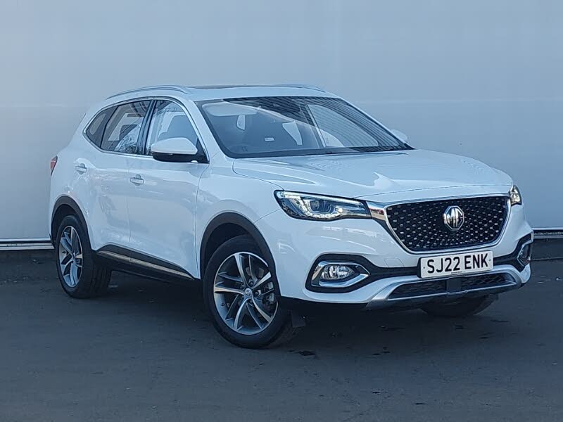 2022 MG HS 1.5T-GDI Exclusive (162ps)