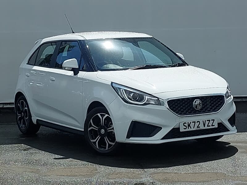 2022 MG MG3 1.5 VTI-Tech Excite
