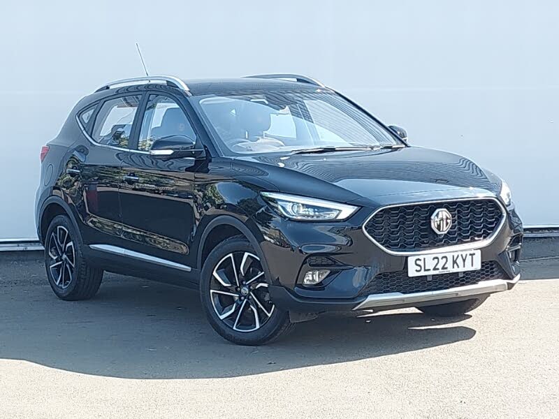 2022 MG ZS SUV 1.5 VTI-Tech Exclusive