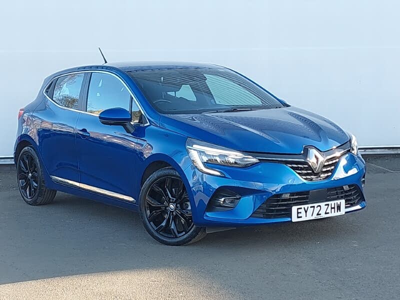 2022 Renault Clio 1.6 SE Edition