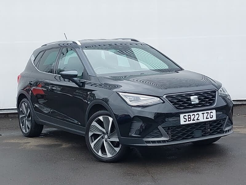 2022 Seat Arona 1.0 TSI FR Sport DSG
