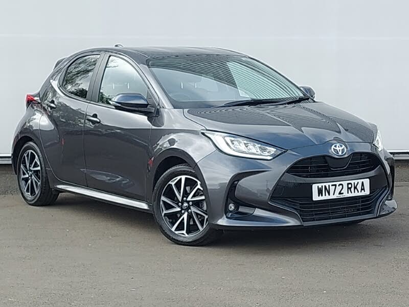 2022 Toyota Yaris 1.5 VVT-i Design