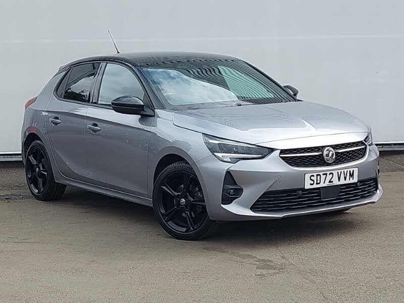 2022 Vauxhall Corsa 1.2i GS Line