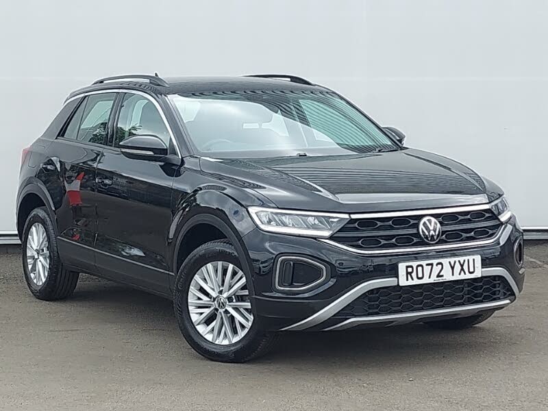 2022 Volkswagen T-Roc 1.5 TSI Life