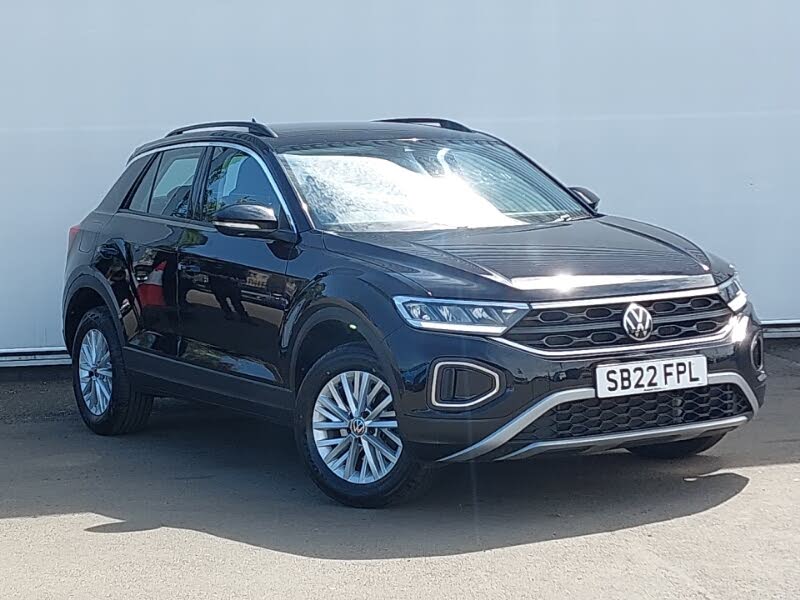 2022 Volkswagen T-Roc 1.0 TSI Life
