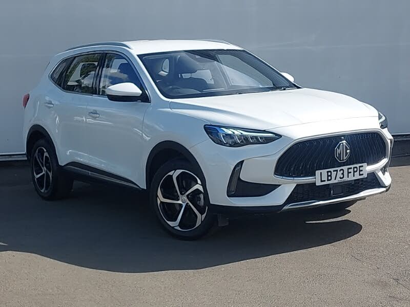 2023 MG HS 1.5T-GDI SE (162ps) DCT