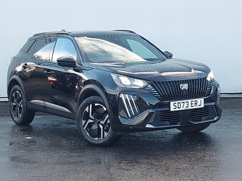 2023 Peugeot 2008 SUV 1.2 PureTech Allure