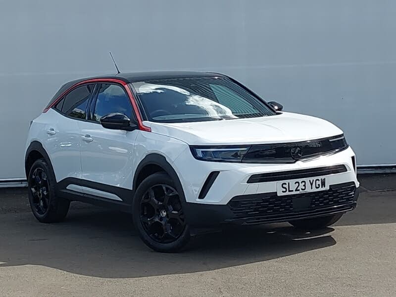 2023 Vauxhall Mokka 1.2 GS (136ps)