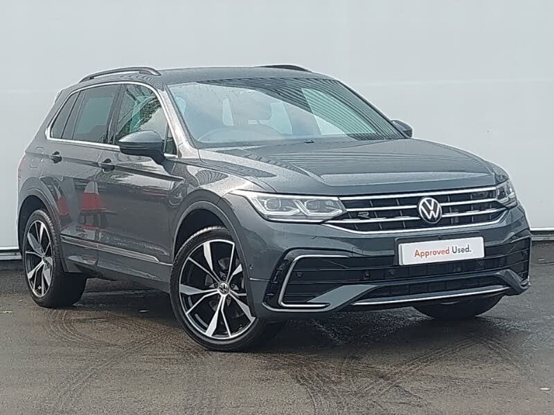 2023 Volkswagen Tiguan 1.4 TSI R-Line