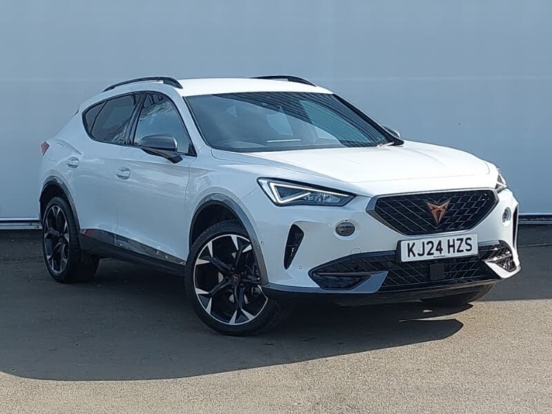 2024 Cupra Formentor 1.5 TSI V2 DSG