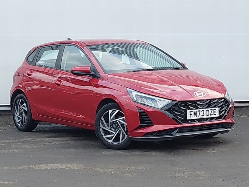 2024 Hyundai i20 1.0 T-GDi Advance DCT