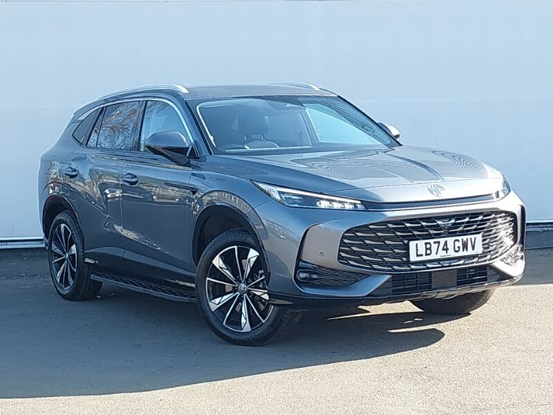 2024 MG HS 1.5T-GDI Trophy (273ps) Plug-in Hybrid 1496cc Auto