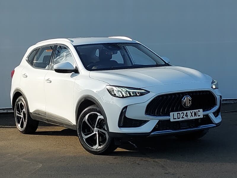 2024 MG HS 1.5T-GDI SE (162ps) 1490cc