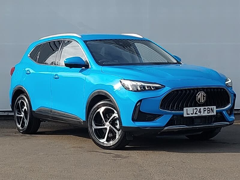 2024 MG HS 1.5T-GDI Trophy (258ps) Plug-in Hybrid 1490cc Auto