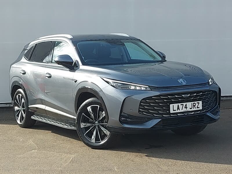 2024 MG HS 1.5T-GDI Trophy (273ps) Plug-in Hybrid 1496cc Auto