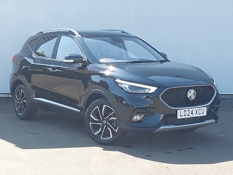 2024 MG ZS SUV 1.0T GDI Exclusive Auto