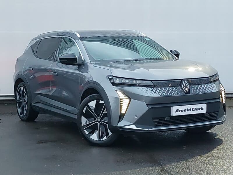 2024 Renault Scenic E-Tech E techno (220ps) Long