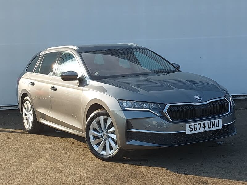 2024 Skoda Octavia 2.0TDI SE L (150ps) Estate DSG