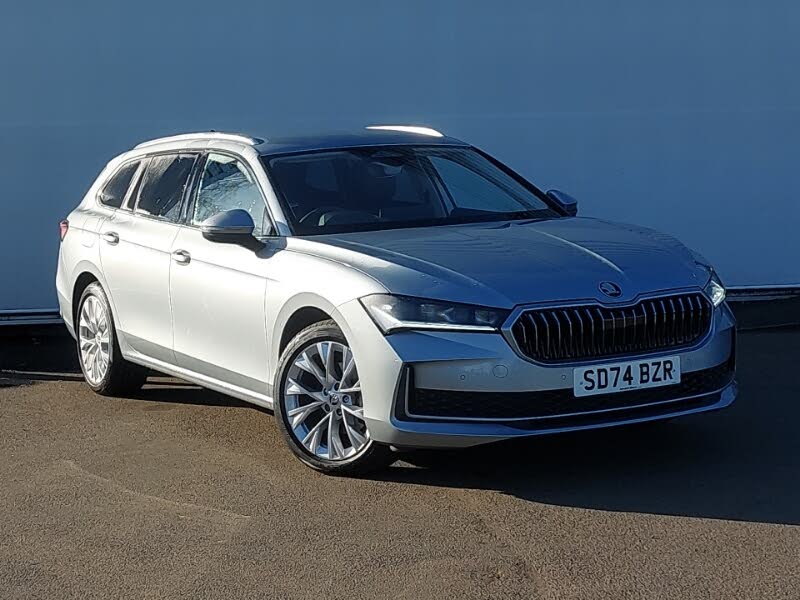 2024 Skoda Superb 2.0TDI SE L (150ps) SCR Estate DSG