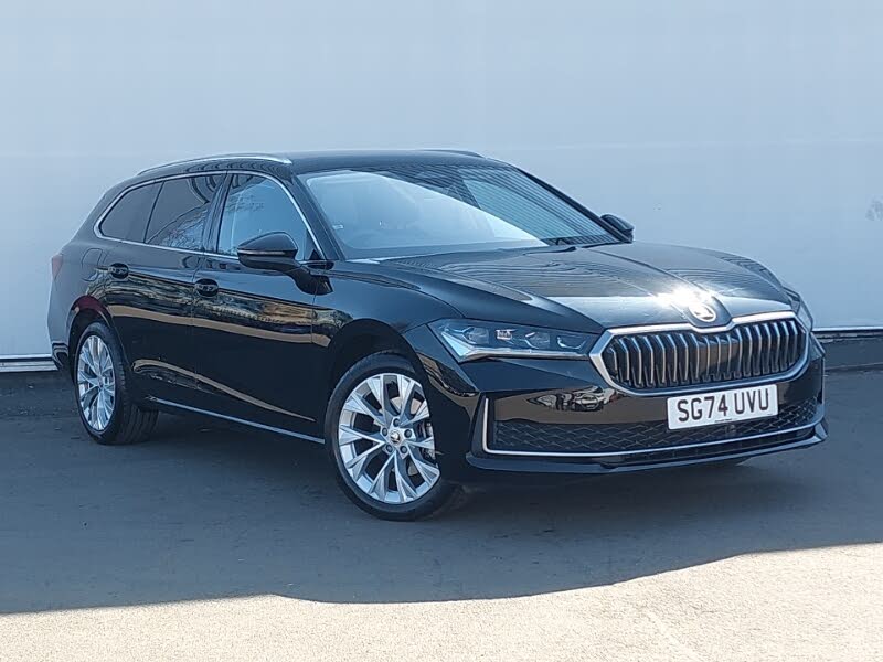 2024 Skoda Superb