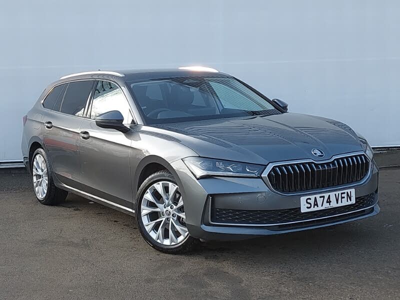 2024 Skoda Superb 2.0TDI SE L (150ps) SCR Estate DSG