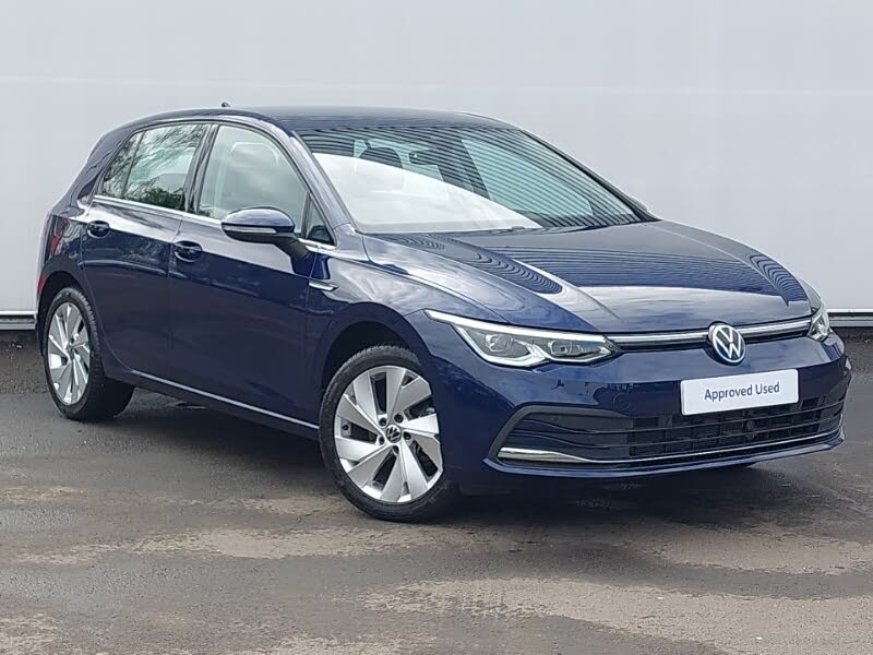 2024 Volkswagen Golf 1.5 TSI Style (150ps) Hatchback