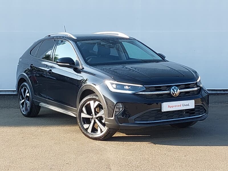 2024 Volkswagen Taigo 1.0 TSI Style (115ps) DSG