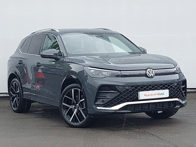 2024 Volkswagen Tiguan 2.0TDI R-Line (150ps)