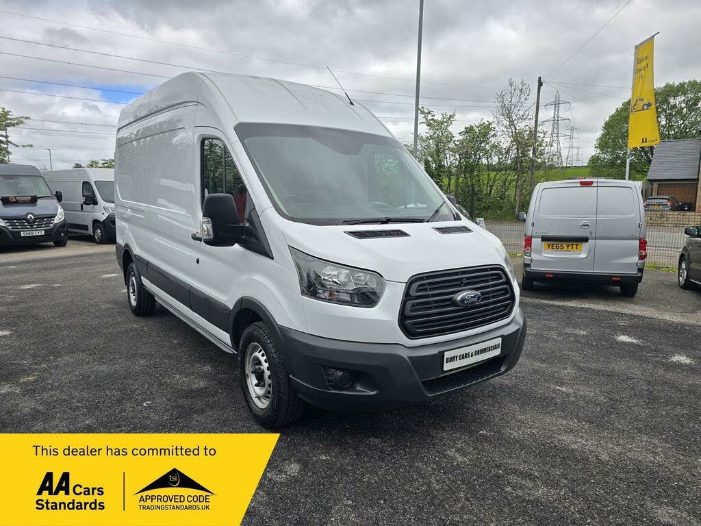 2018 Ford Transit 2.0TDCi 350 L3H3 (130PS)(EU6) RWD Panel Van