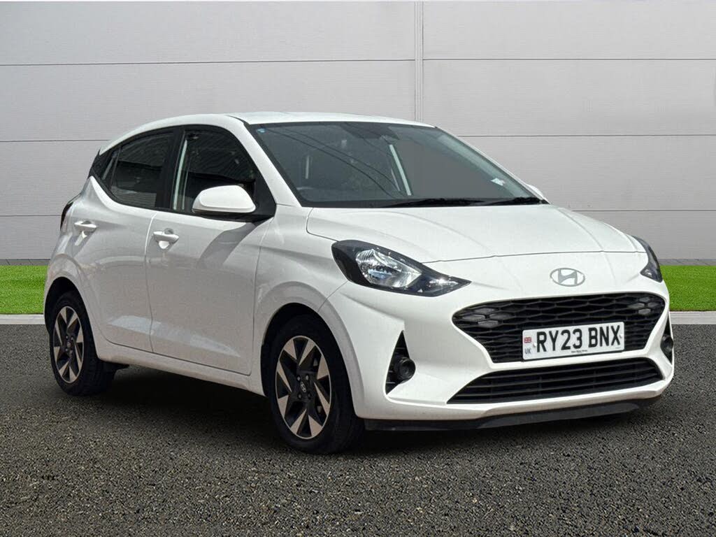 2023 Hyundai i10 1.0 Advance Auto