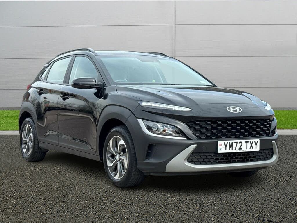 2023 Hyundai Kona 1.6 GDi SE Connect