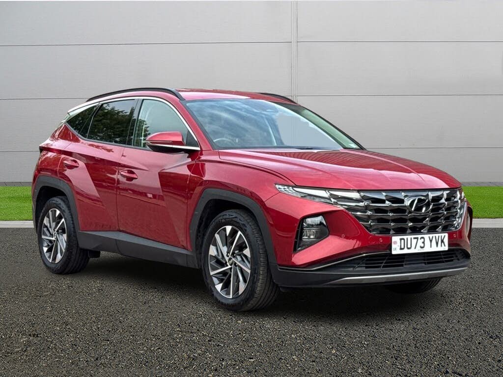2023 Hyundai Tucson 1.6 T-GDi Premium (150ps)