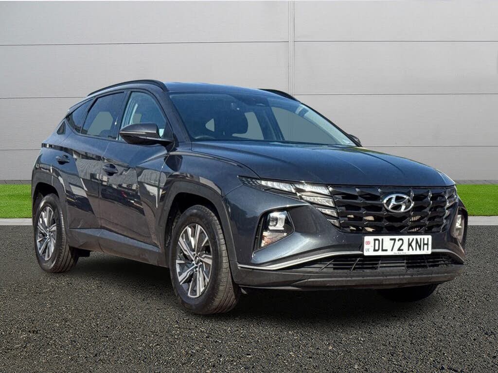 2023 Hyundai Tucson 1.6 T-GDi SE Connect (150ps)